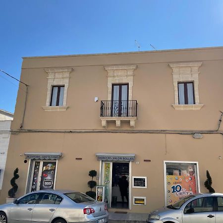 Al Vicoletto Bed and Breakfast Sava Εξωτερικό φωτογραφία