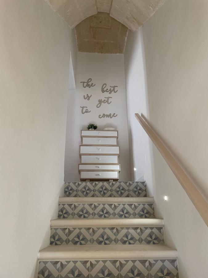 Al Vicoletto Bed and Breakfast Sava Εξωτερικό φωτογραφία