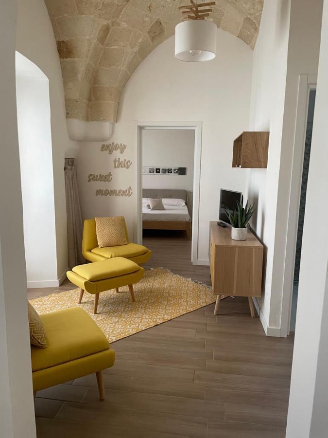 Al Vicoletto Bed and Breakfast Sava Εξωτερικό φωτογραφία