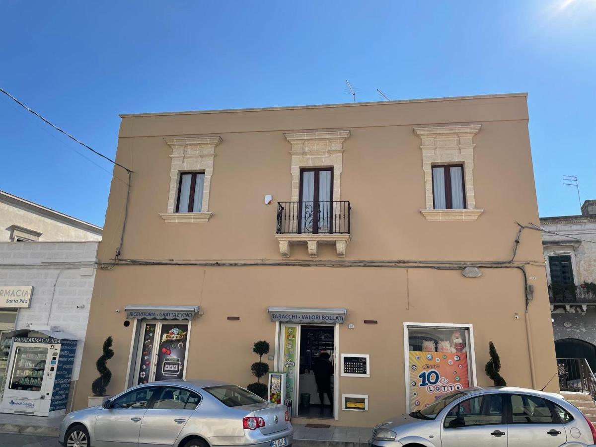 Al Vicoletto Bed and Breakfast Sava Εξωτερικό φωτογραφία