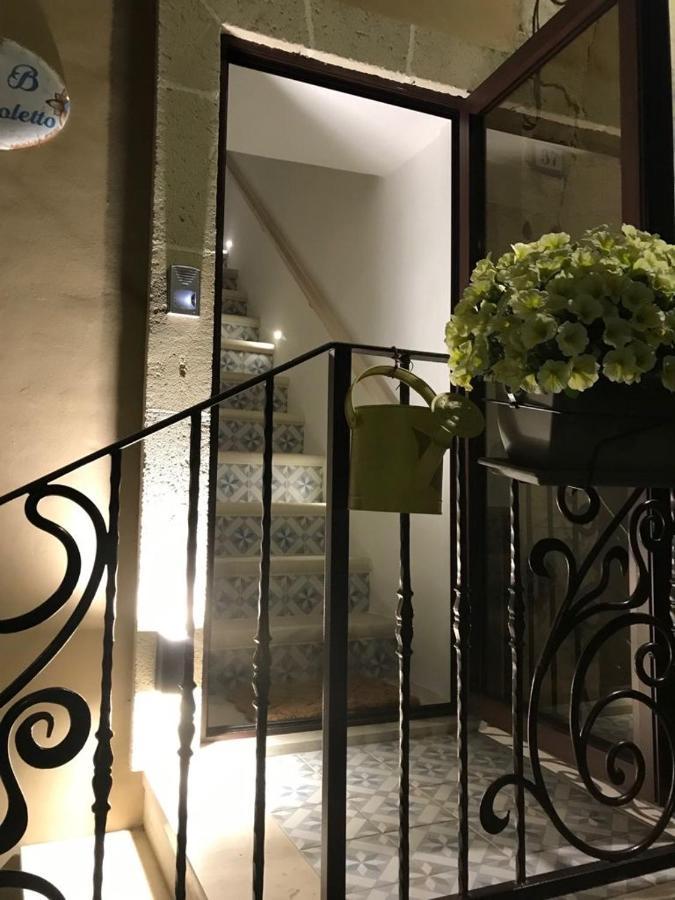 Al Vicoletto Bed and Breakfast Sava Εξωτερικό φωτογραφία